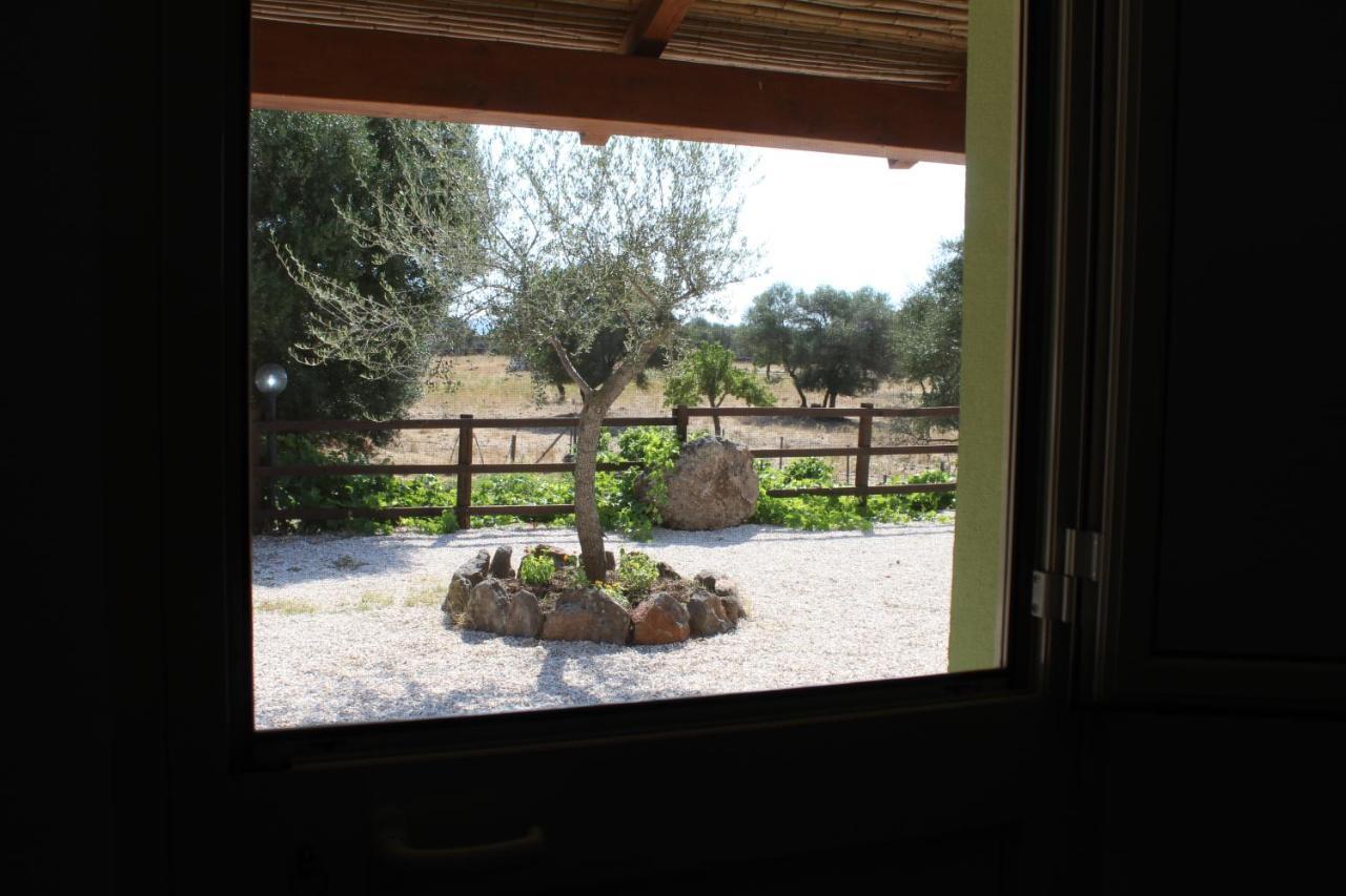 Agriturismo Pira Pinta Dorgali Exterior photo