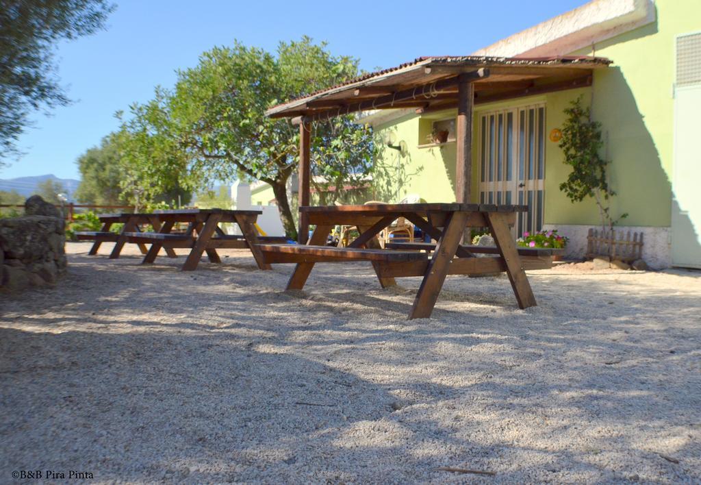 Agriturismo Pira Pinta Dorgali Room photo