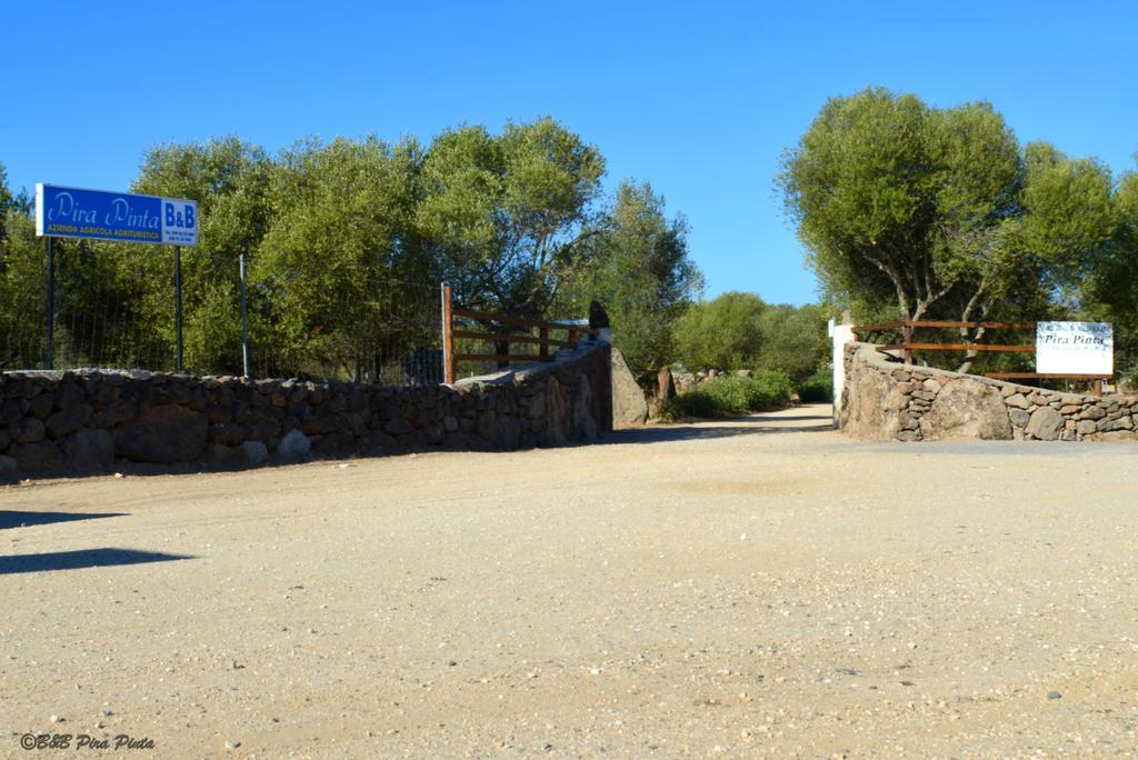 Agriturismo Pira Pinta Dorgali Exterior photo