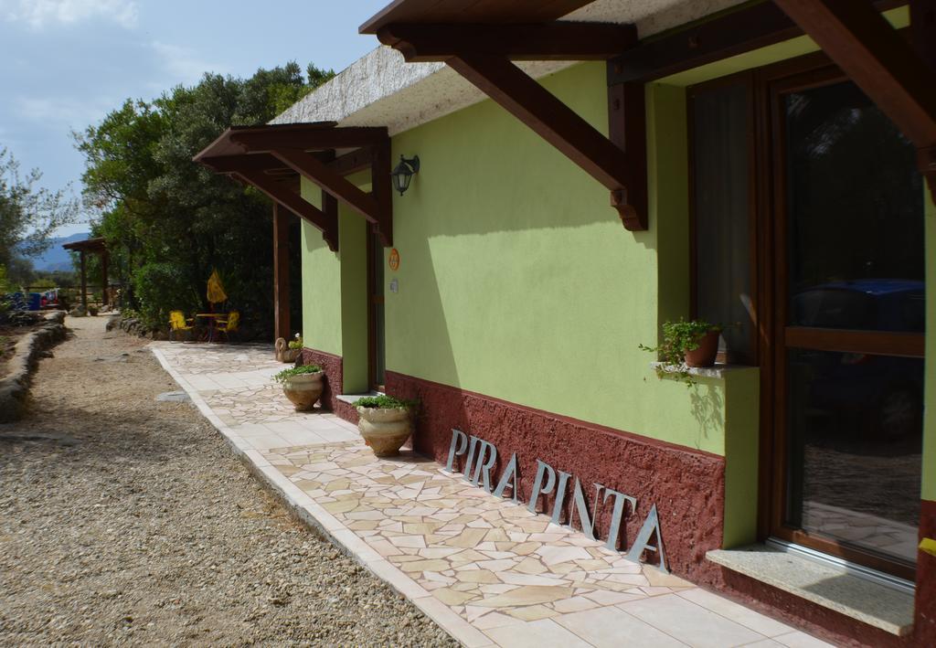 Agriturismo Pira Pinta Dorgali Room photo
