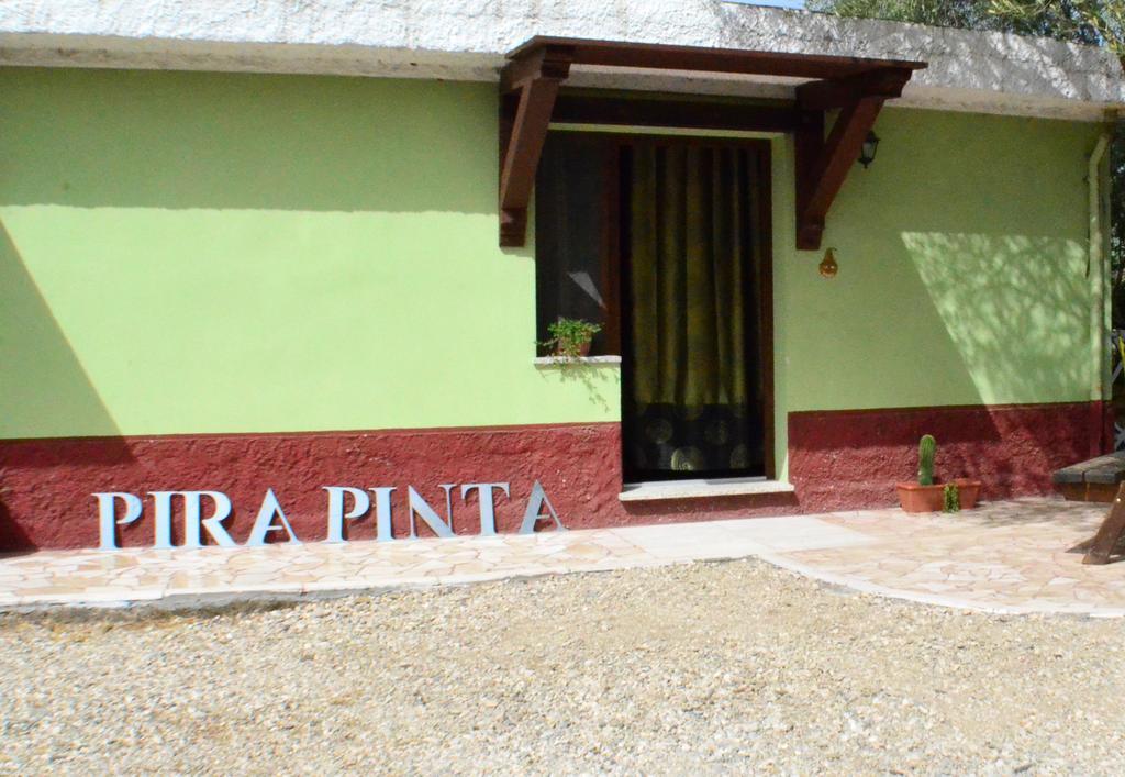 Agriturismo Pira Pinta Dorgali Room photo