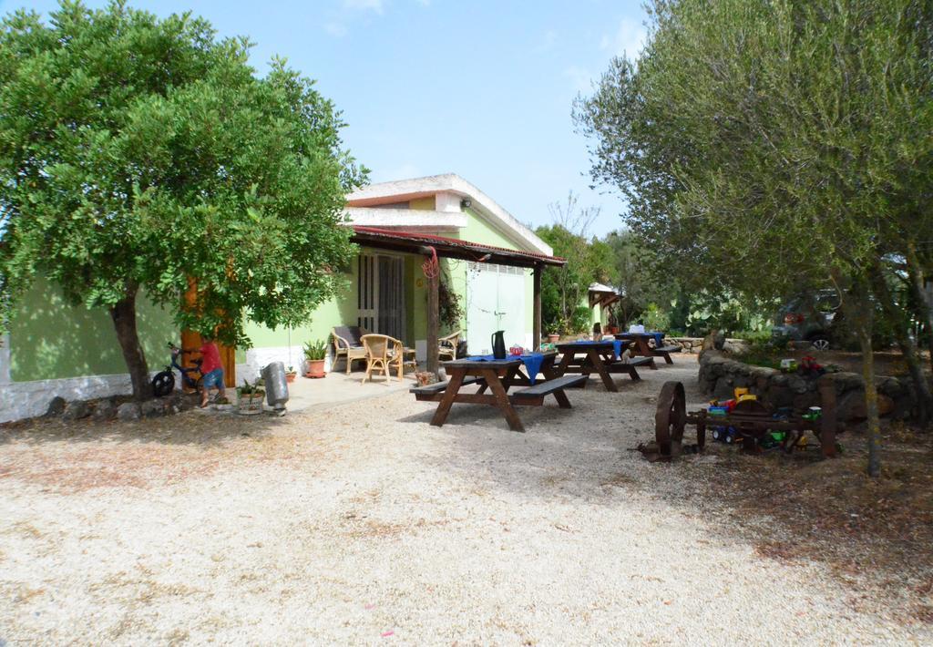 Agriturismo Pira Pinta Dorgali Exterior photo